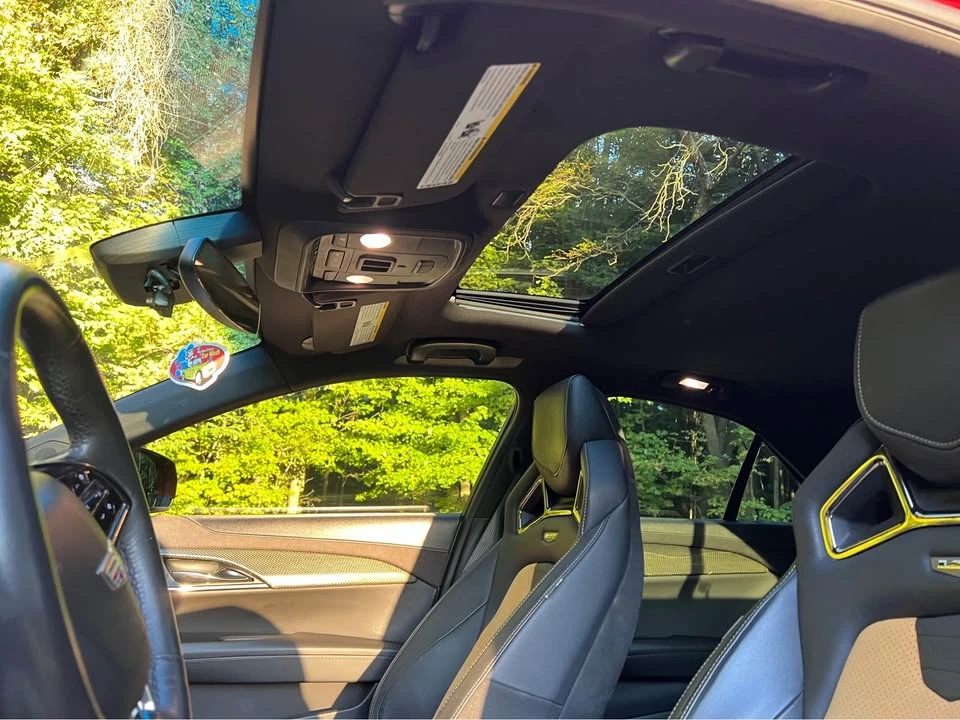 2016 Cadillac ATS-V - Image 12 of 18