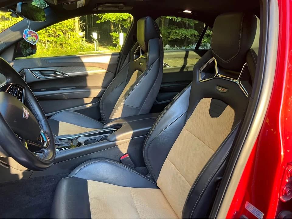 2016 Cadillac ATS-V - Image 11 of 18