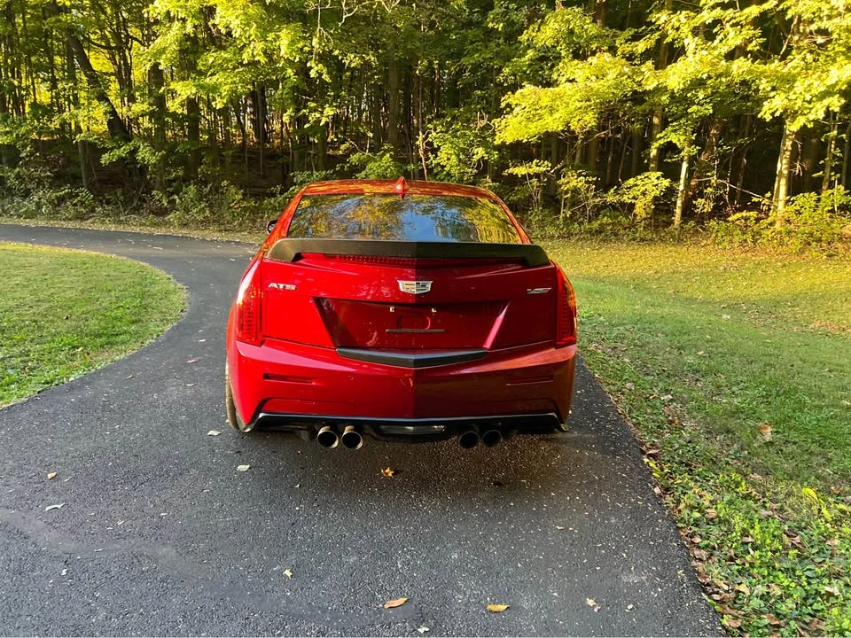 2016 Cadillac ATS-V - Image 9 of 18