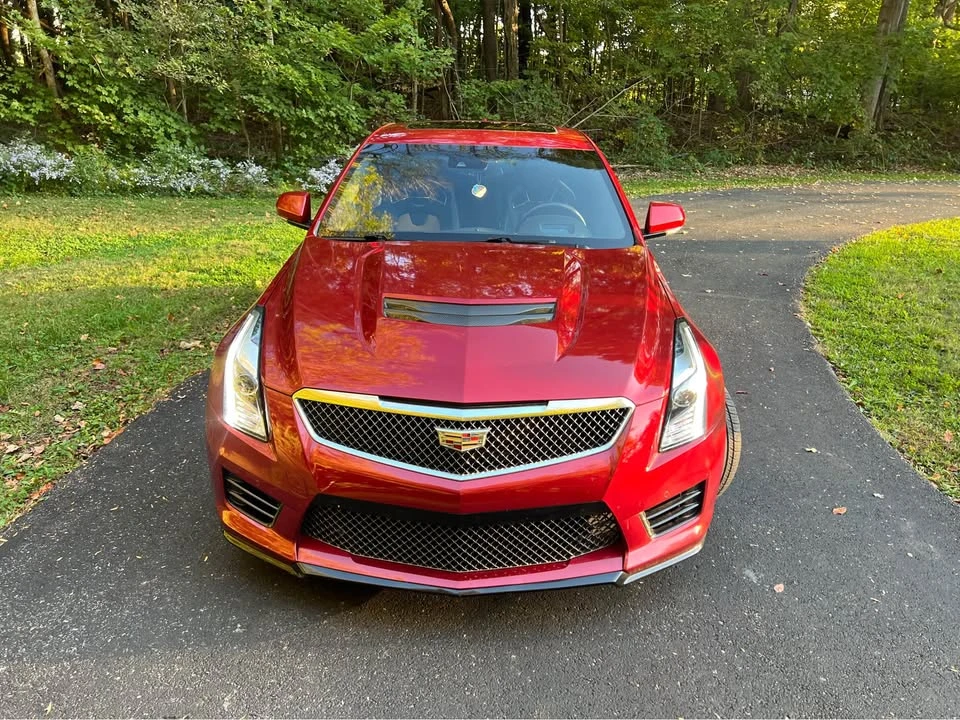 2016 Cadillac ATS-V - Image 2 of 18
