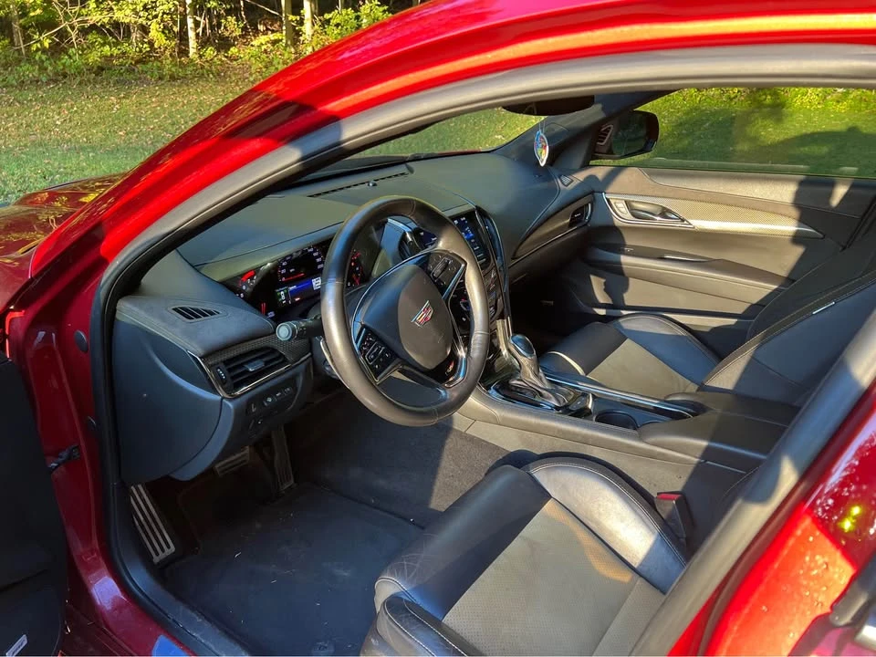 2016 Cadillac ATS-V - Image 10 of 18