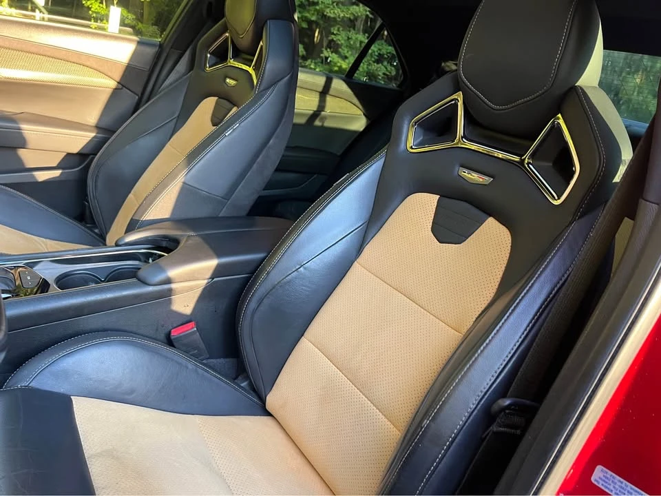 2016 Cadillac ATS-V - Image 13 of 18