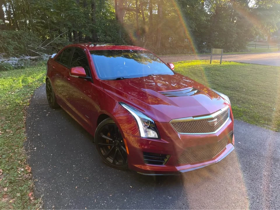 2016 Cadillac ATS-V - Image 4 of 18
