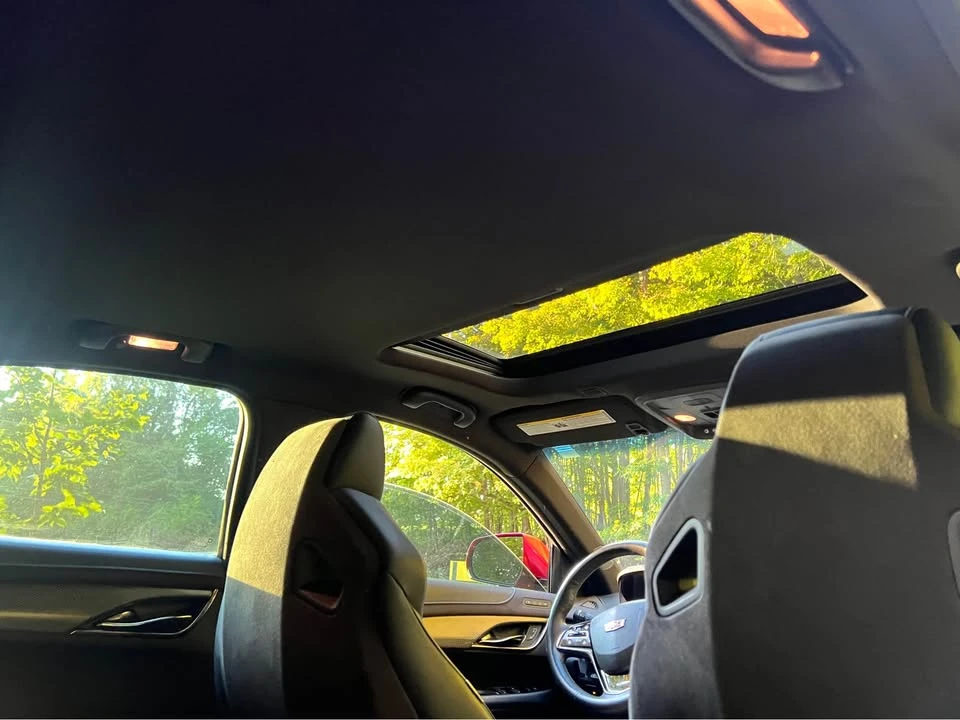 2016 Cadillac ATS-V - Image 16 of 18