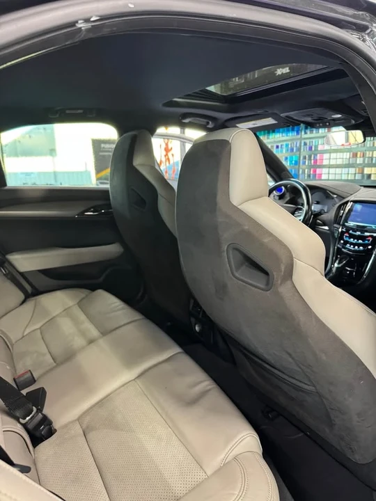 2016 Cadillac ATS-V - Image 10 of 13