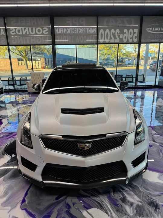 2016 Cadillac ATS-V - Image 2 of 13