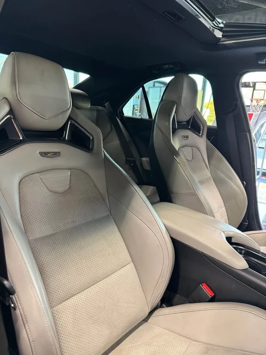 2016 Cadillac ATS-V - Image 11 of 13