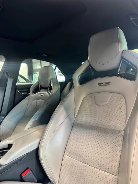 2016 Cadillac ATS-V - Image 7 of 13