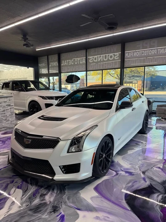 2016 Cadillac ATS-V - Image 3 of 13