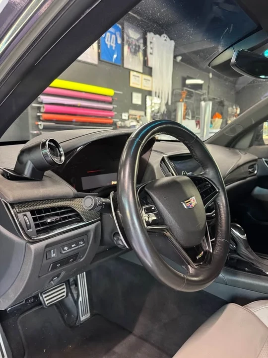 2016 Cadillac ATS-V - Image 6 of 13