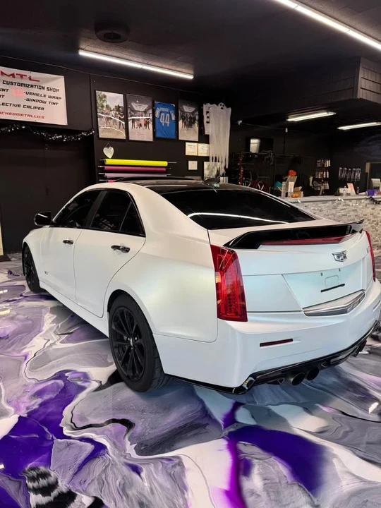 2016 Cadillac ATS-V - Image 5 of 13