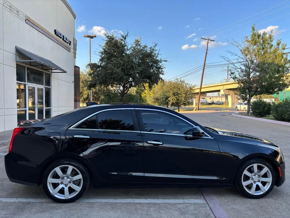 2016 Cadillac ATS-V - Image 7 of 13