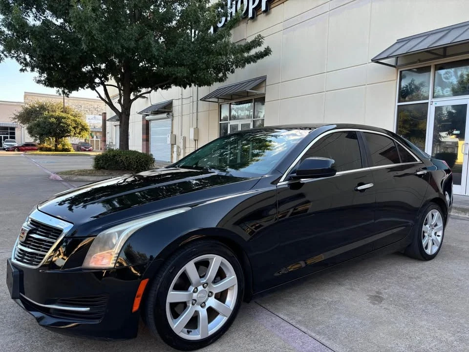 2016 Cadillac ATS-V - Image 10 of 13