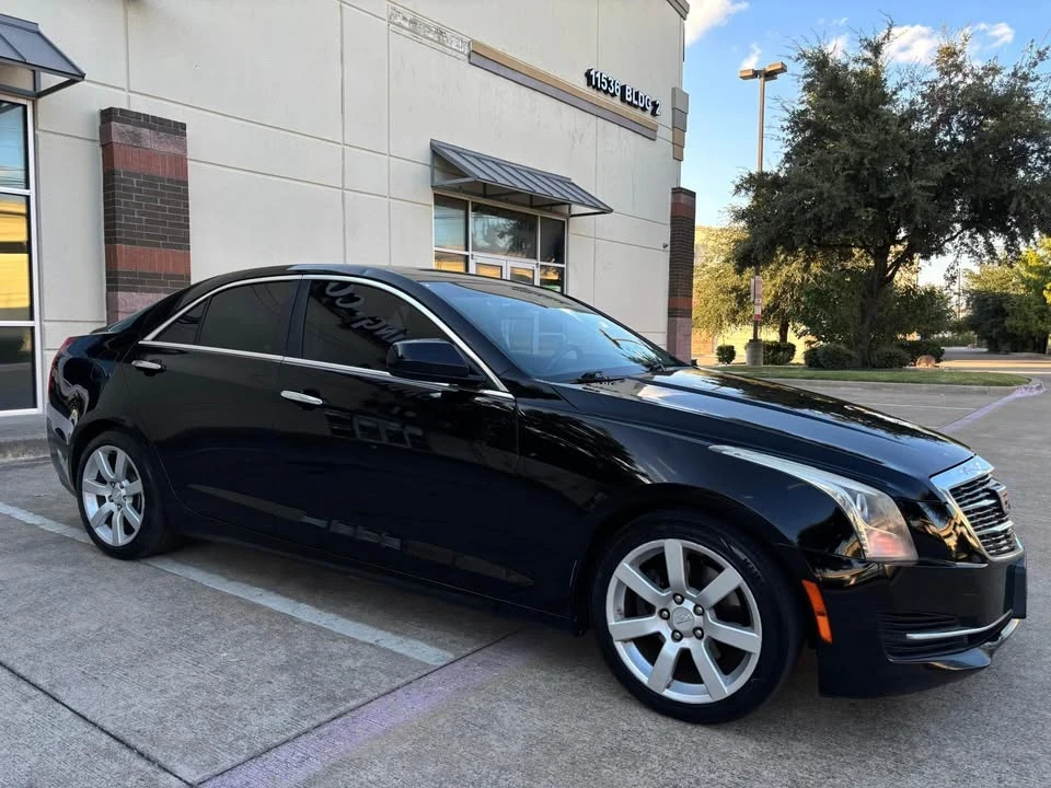 2016 Cadillac ATS-V - Image 2 of 13