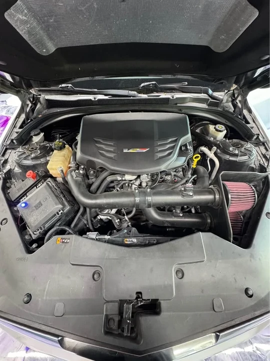 2016 Cadillac ATS-V - Image 12 of 13