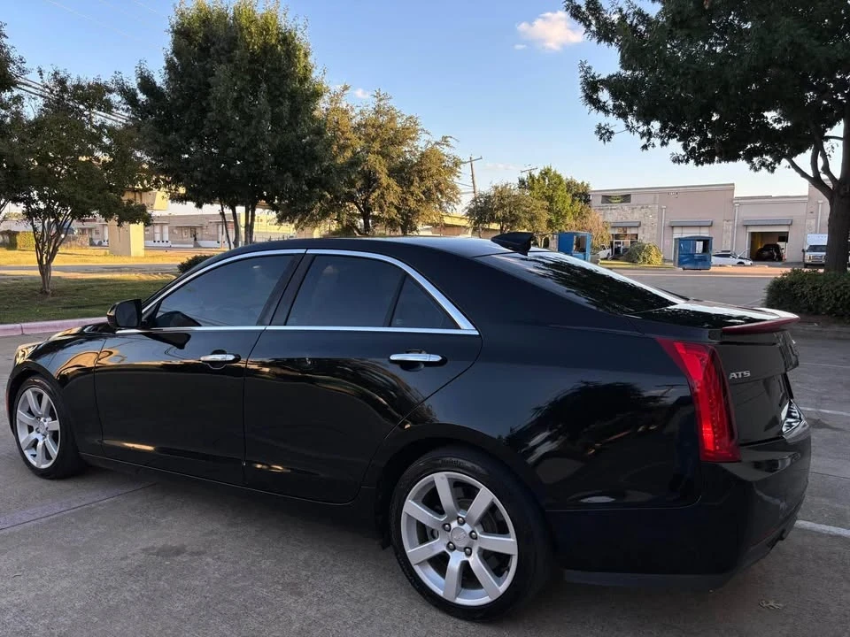 2016 Cadillac ATS-V - Image 4 of 13