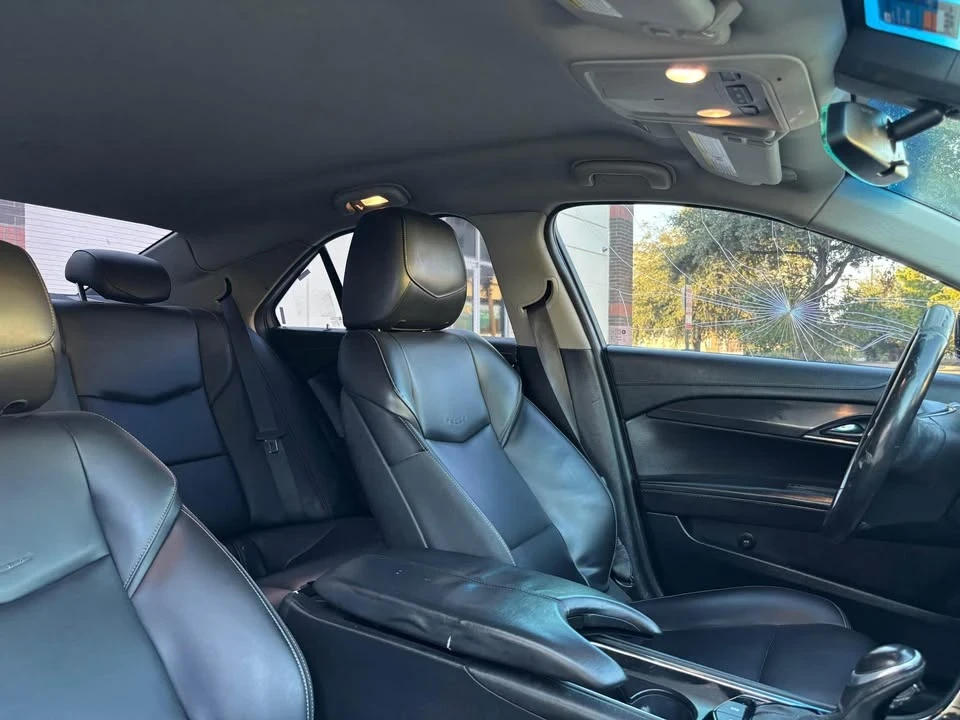 2016 Cadillac ATS-V - Image 9 of 13