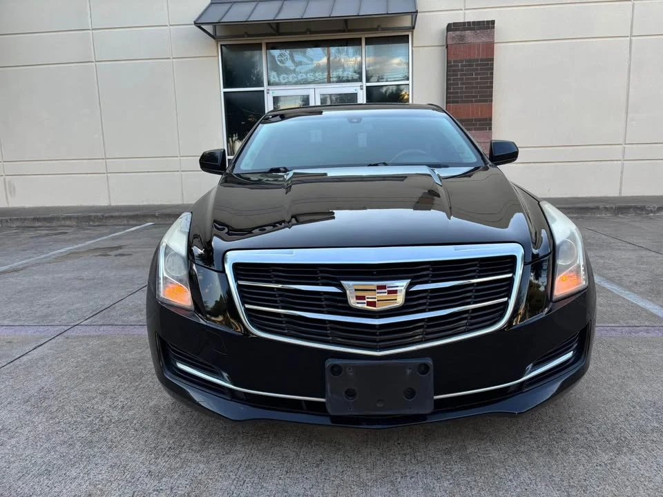 2016 Cadillac ATS-V - Image 12 of 13