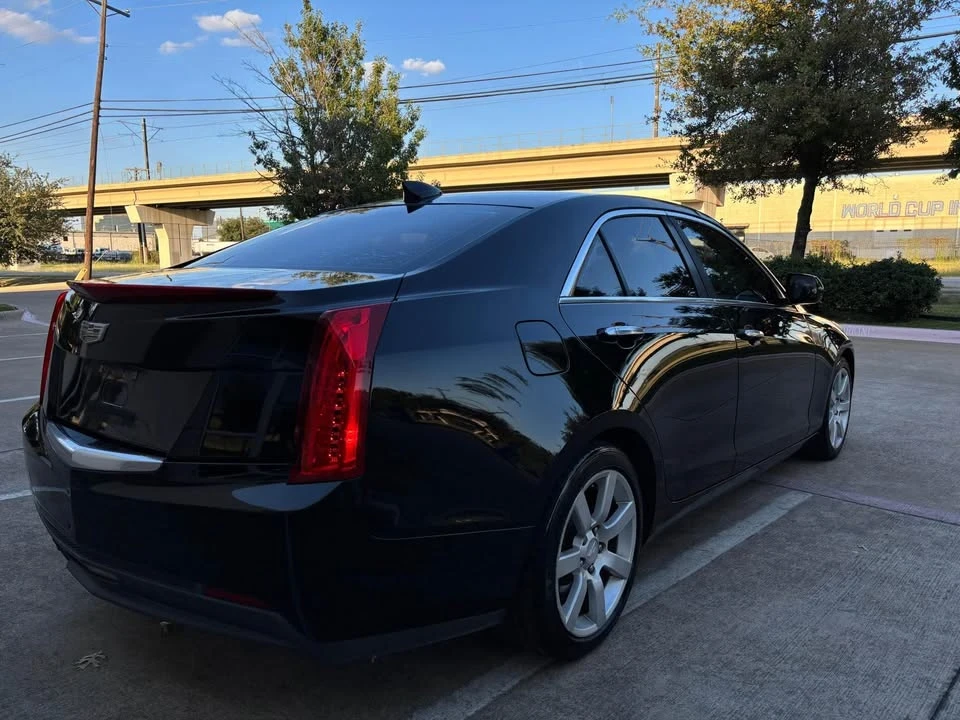 2016 Cadillac ATS-V - Image 3 of 13