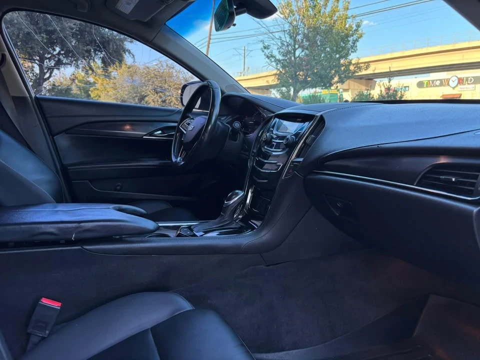 2016 Cadillac ATS-V - Image 13 of 13