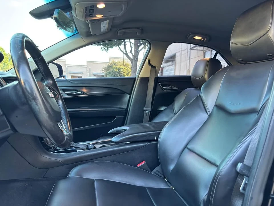 2016 Cadillac ATS-V - Image 5 of 13