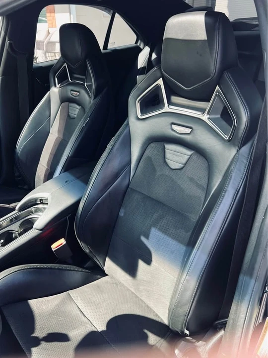 2016 Cadillac ATS-V - Image 7 of 9