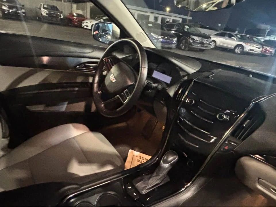 2016 Cadillac ATS-V - Image 8 of 9