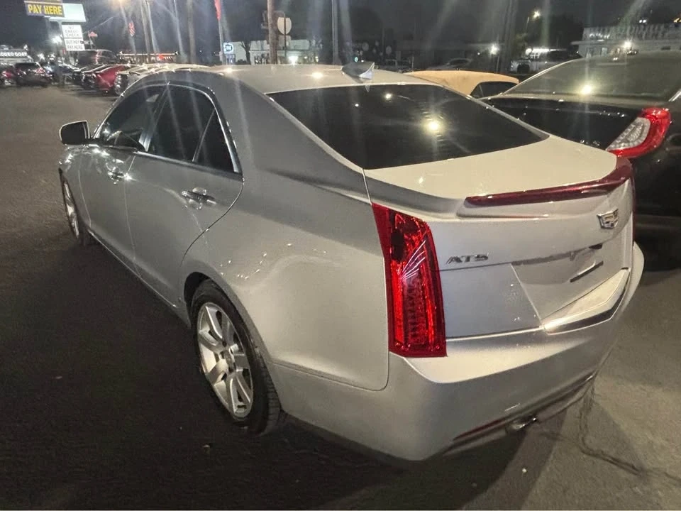 2016 Cadillac ATS-V - Image 5 of 9