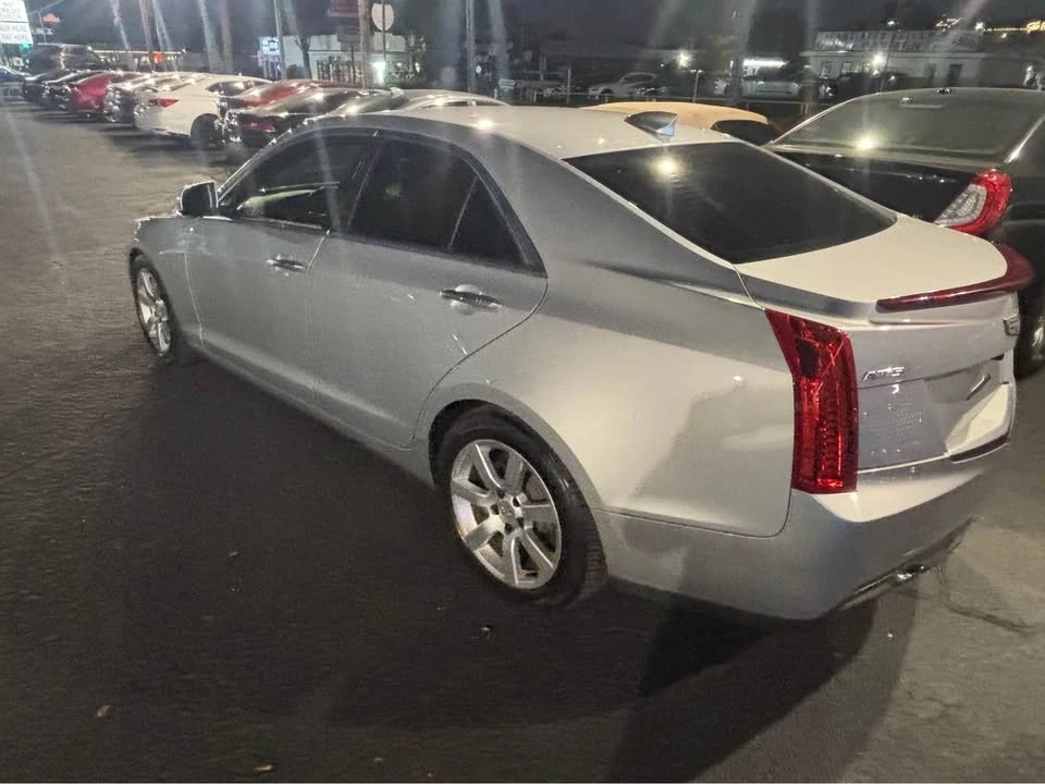 2016 Cadillac ATS-V - Image 4 of 9