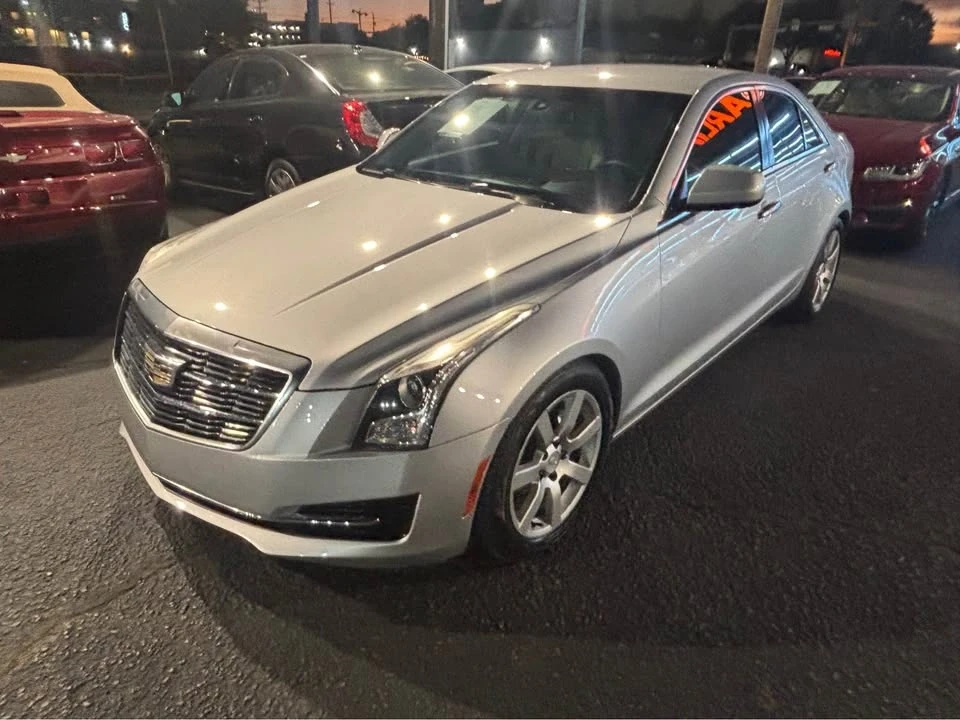 2016 Cadillac ATS-V - Image 2 of 9