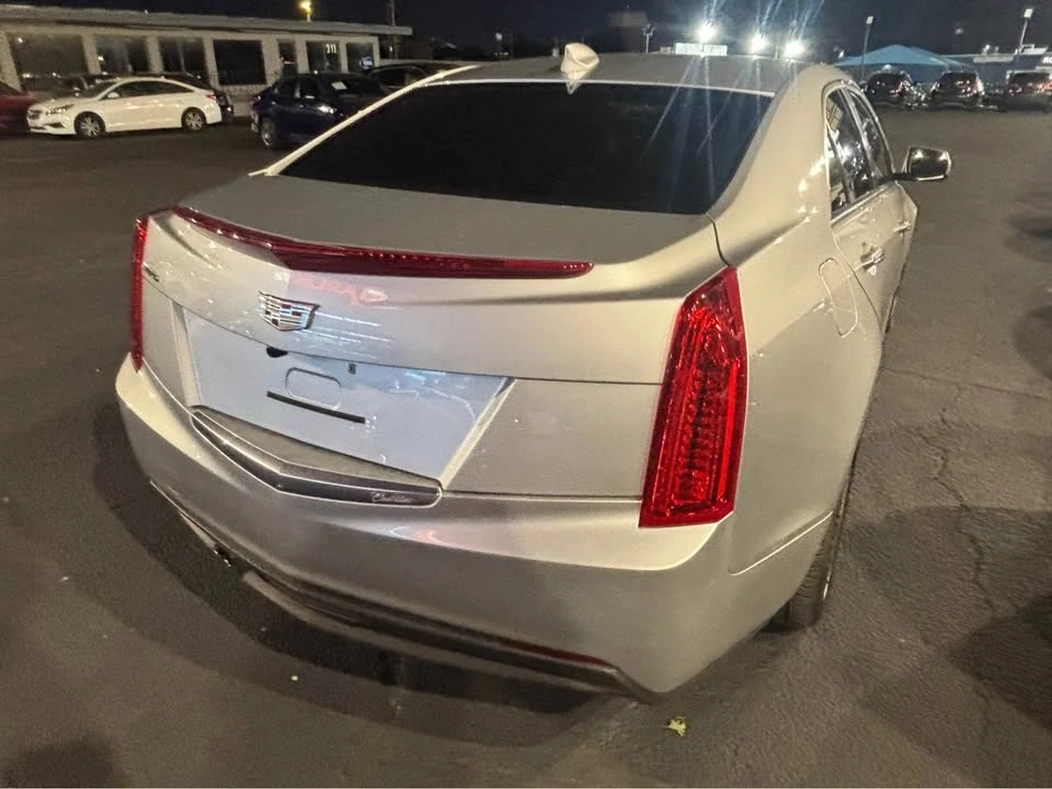 2016 Cadillac ATS-V - Image 6 of 9