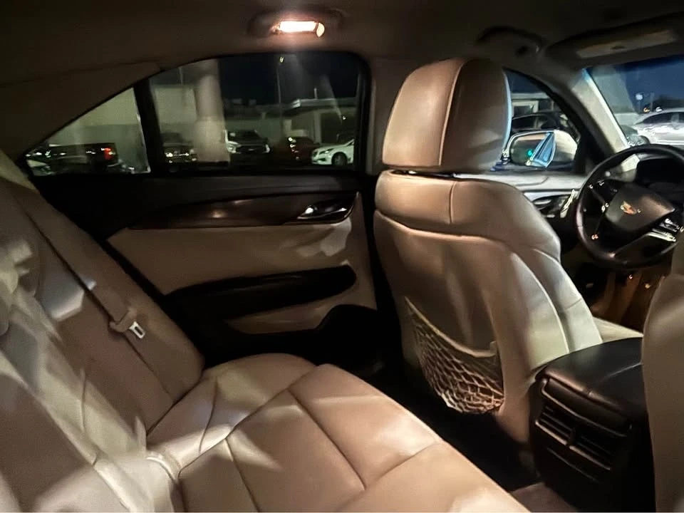 2016 Cadillac ATS-V - Image 9 of 9