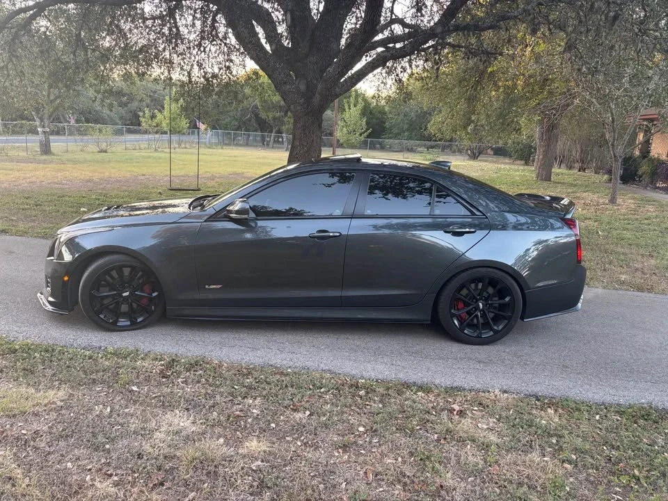 2016 Cadillac ATS-V - Image 4 of 7