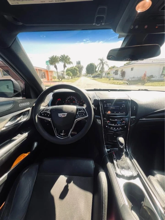 2016 Cadillac ATS-V - Image 6 of 9