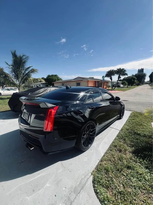 2016 Cadillac ATS-V - Image 3 of 9