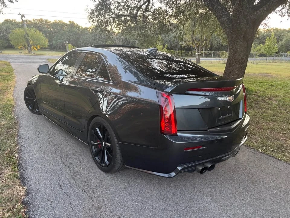 2016 Cadillac ATS-V - Image 3 of 7