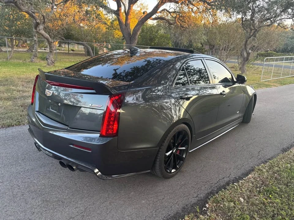 2016 Cadillac ATS-V - Image 2 of 7
