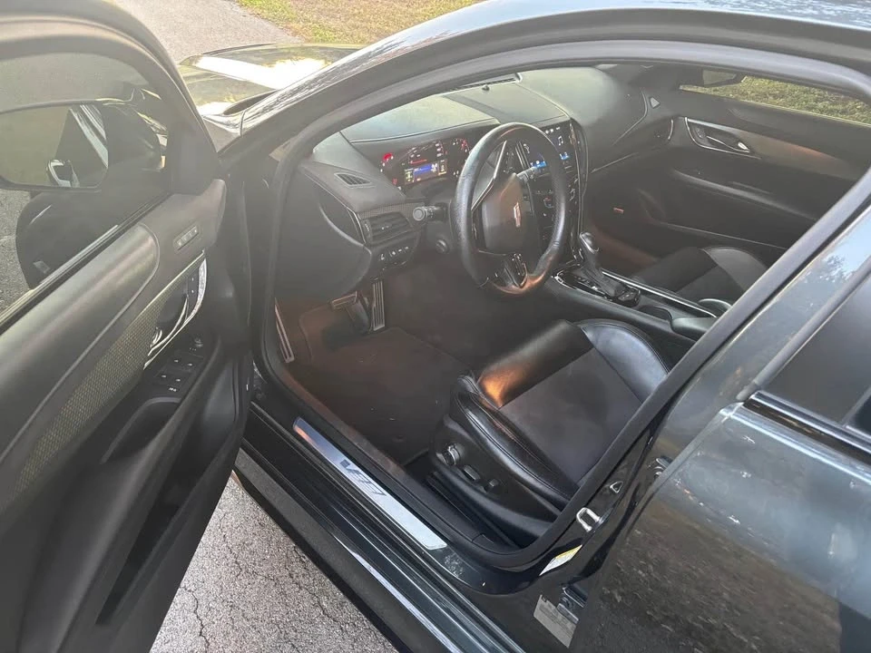 2016 Cadillac ATS-V - Image 5 of 7