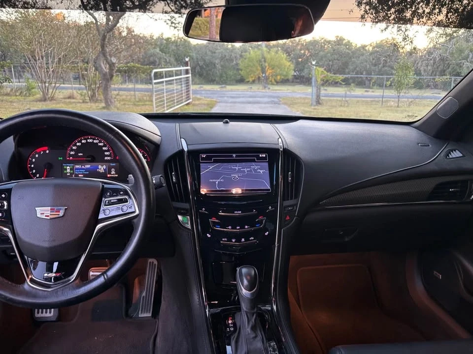 2016 Cadillac ATS-V - Image 6 of 7