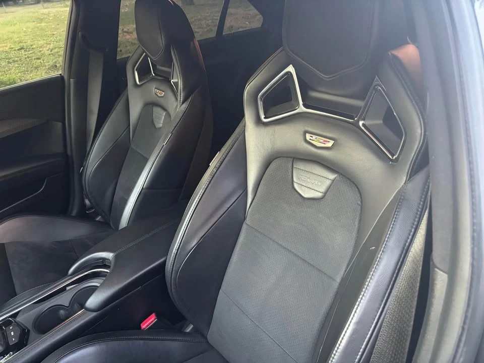 2016 Cadillac ATS-V - Image 7 of 7