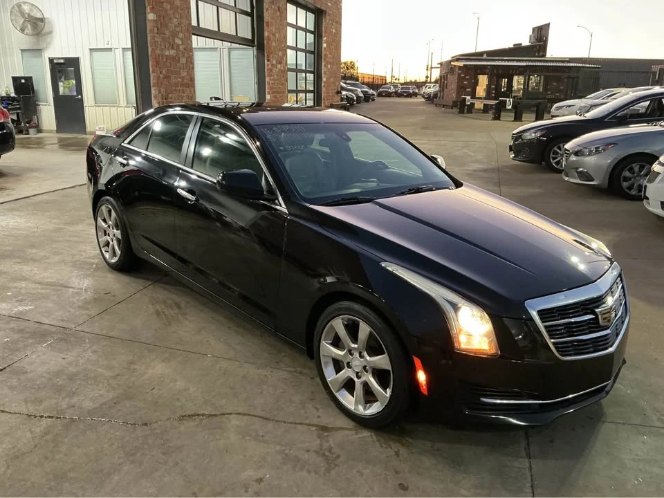 2016 Cadillac ATS-V - Image 3 of 13