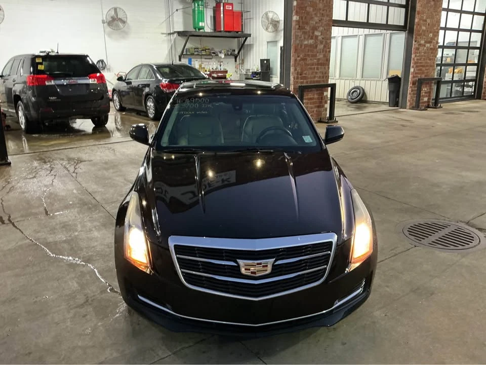 2016 Cadillac ATS-V - Image 2 of 13