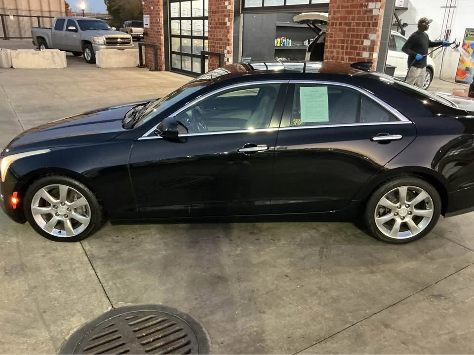 2016 Cadillac ATS-V - Image 8 of 13