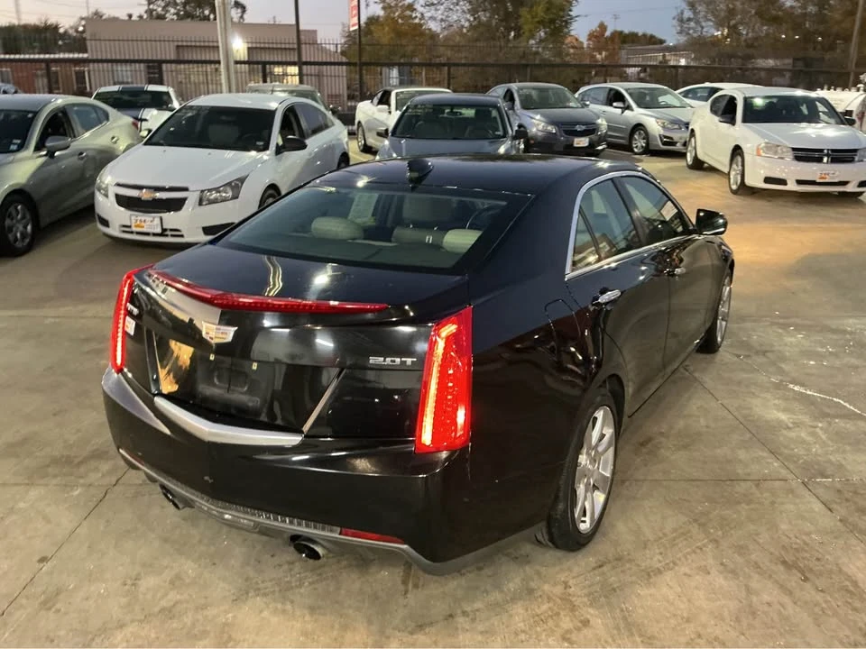 2016 Cadillac ATS-V - Image 5 of 13