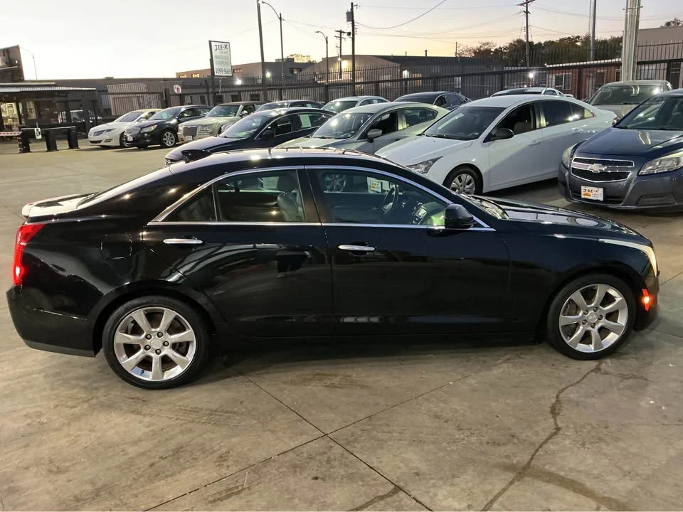 2016 Cadillac ATS-V - Image 4 of 13
