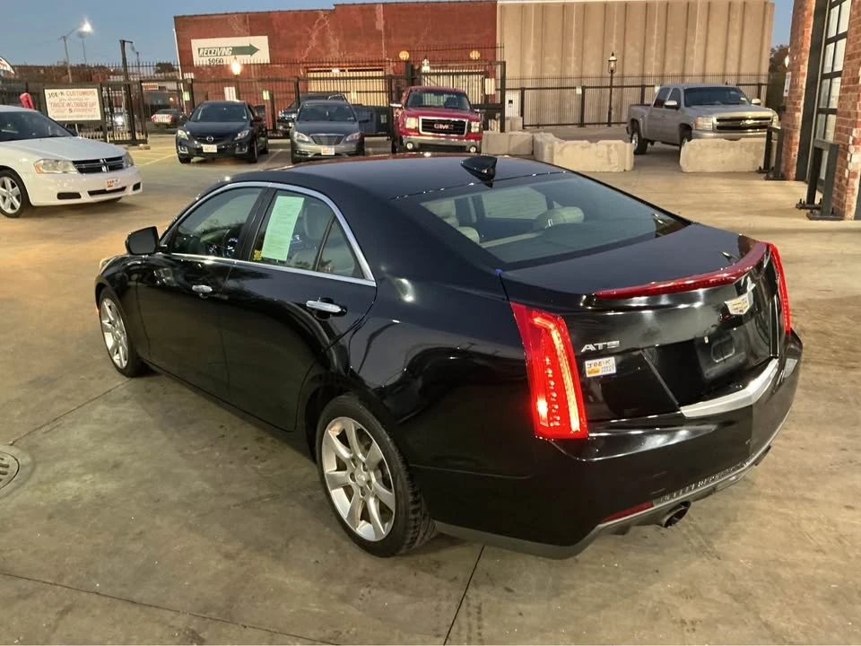 2016 Cadillac ATS-V - Image 7 of 13