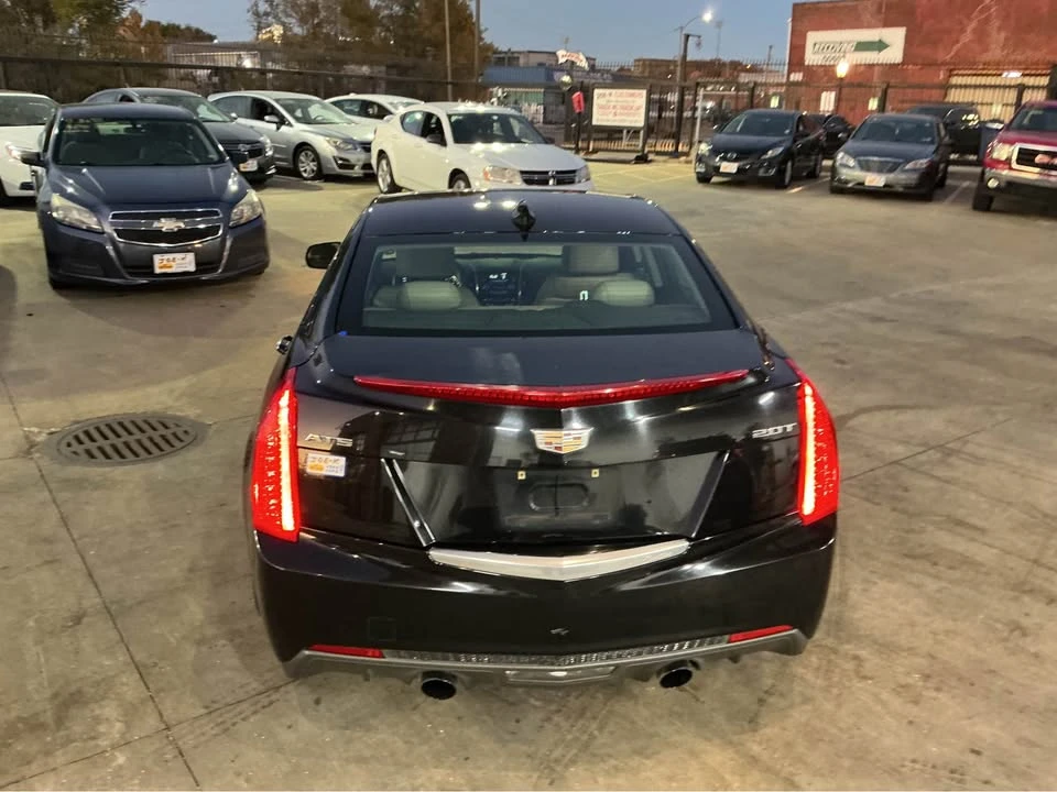 2016 Cadillac ATS-V - Image 6 of 13