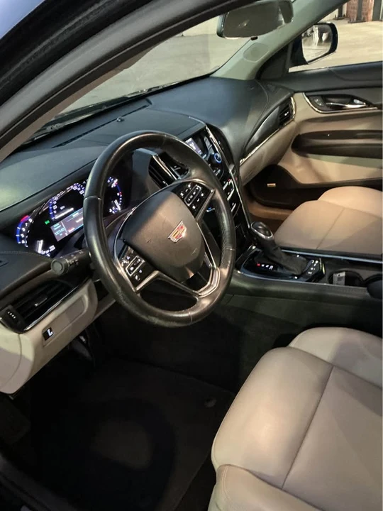 2016 Cadillac ATS-V - Image 10 of 13