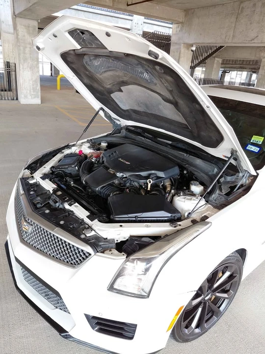 2016 Cadillac ATS-V - Image 12 of 12