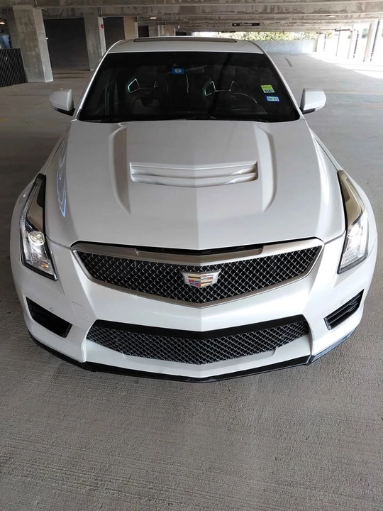 2016 Cadillac ATS-V - Image 7 of 12
